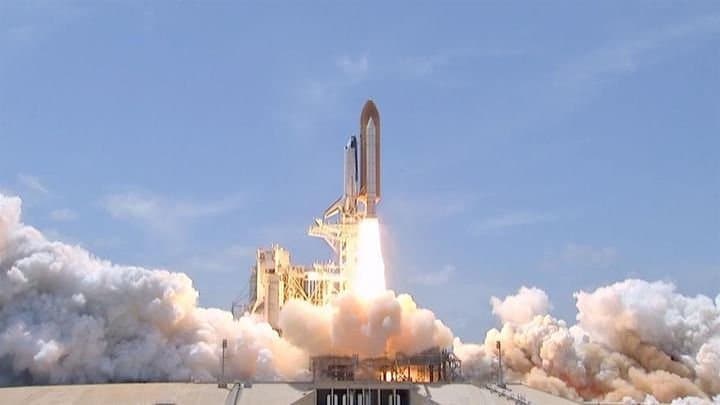 Still from The NASA Connection