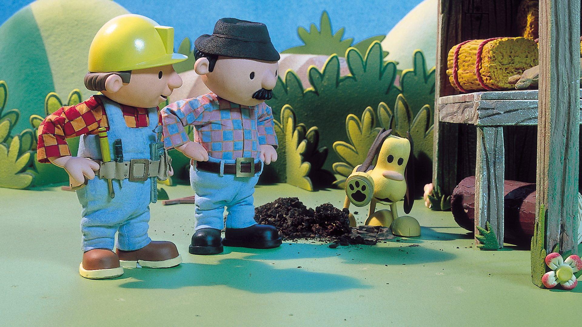 Still from Spud Lends a Hand