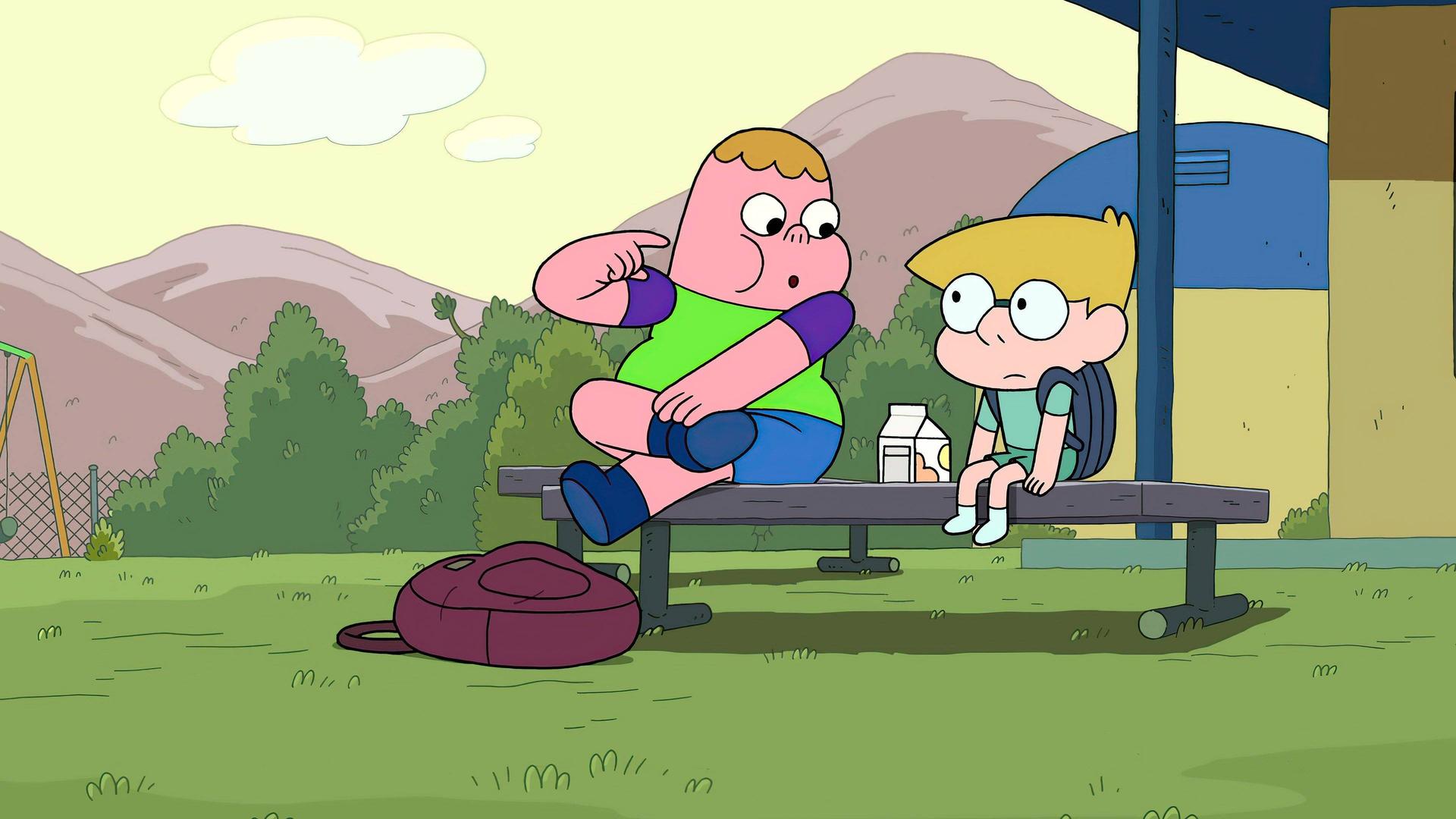 Still from The Forgotten