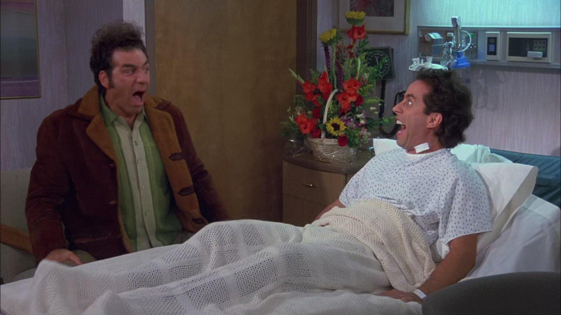 Still from The Blood