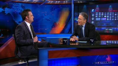 Still from Matthew Perry