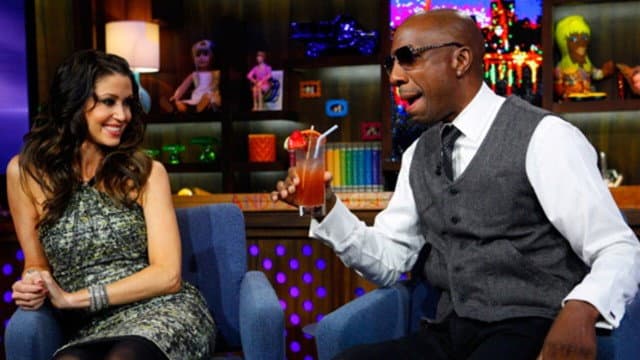 Still from J.B. Smoove and Shannon Elizabeth