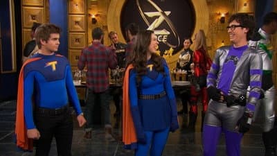 Still from The Thunder Games