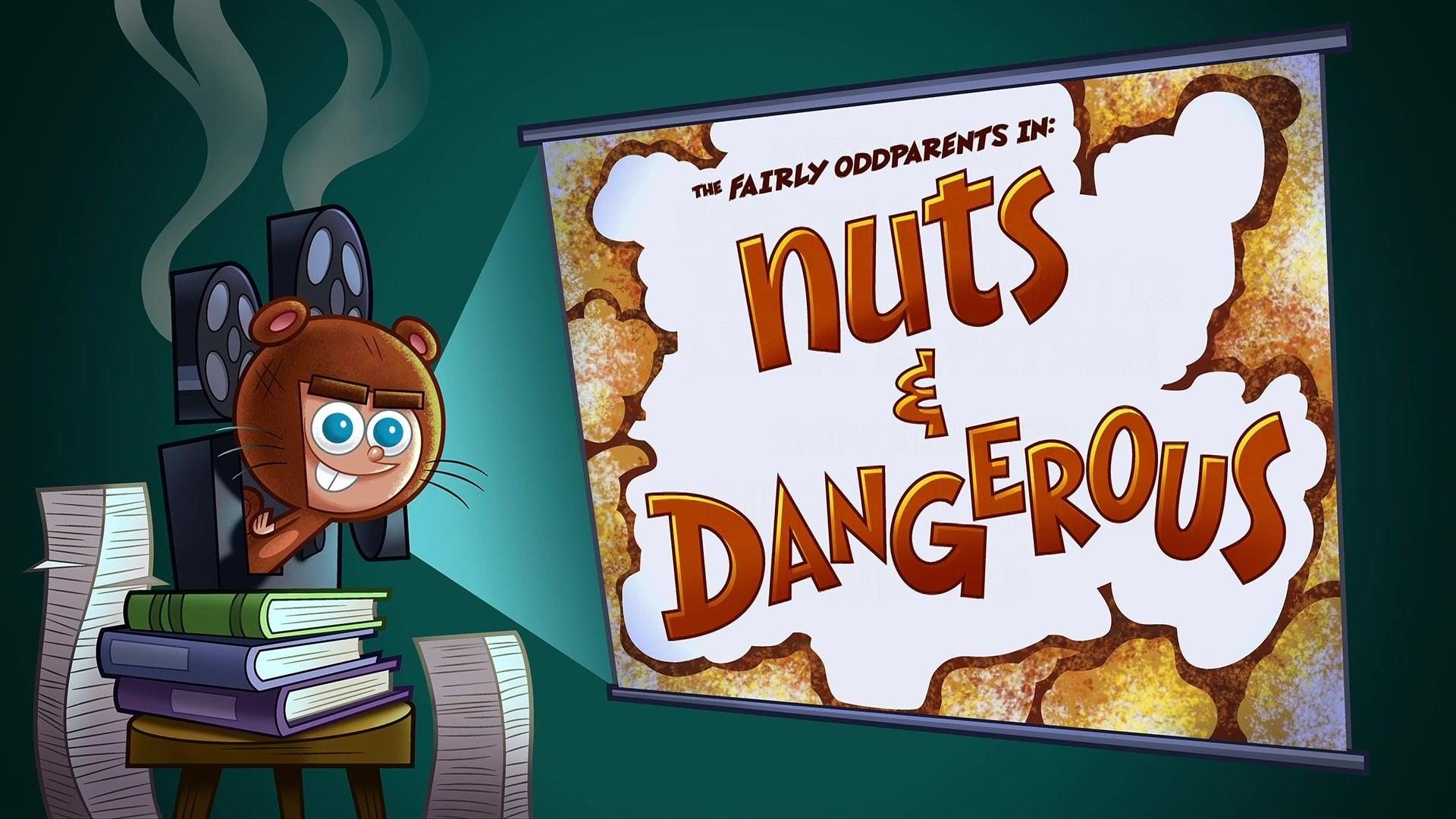 Still from Nuts and Dangerous