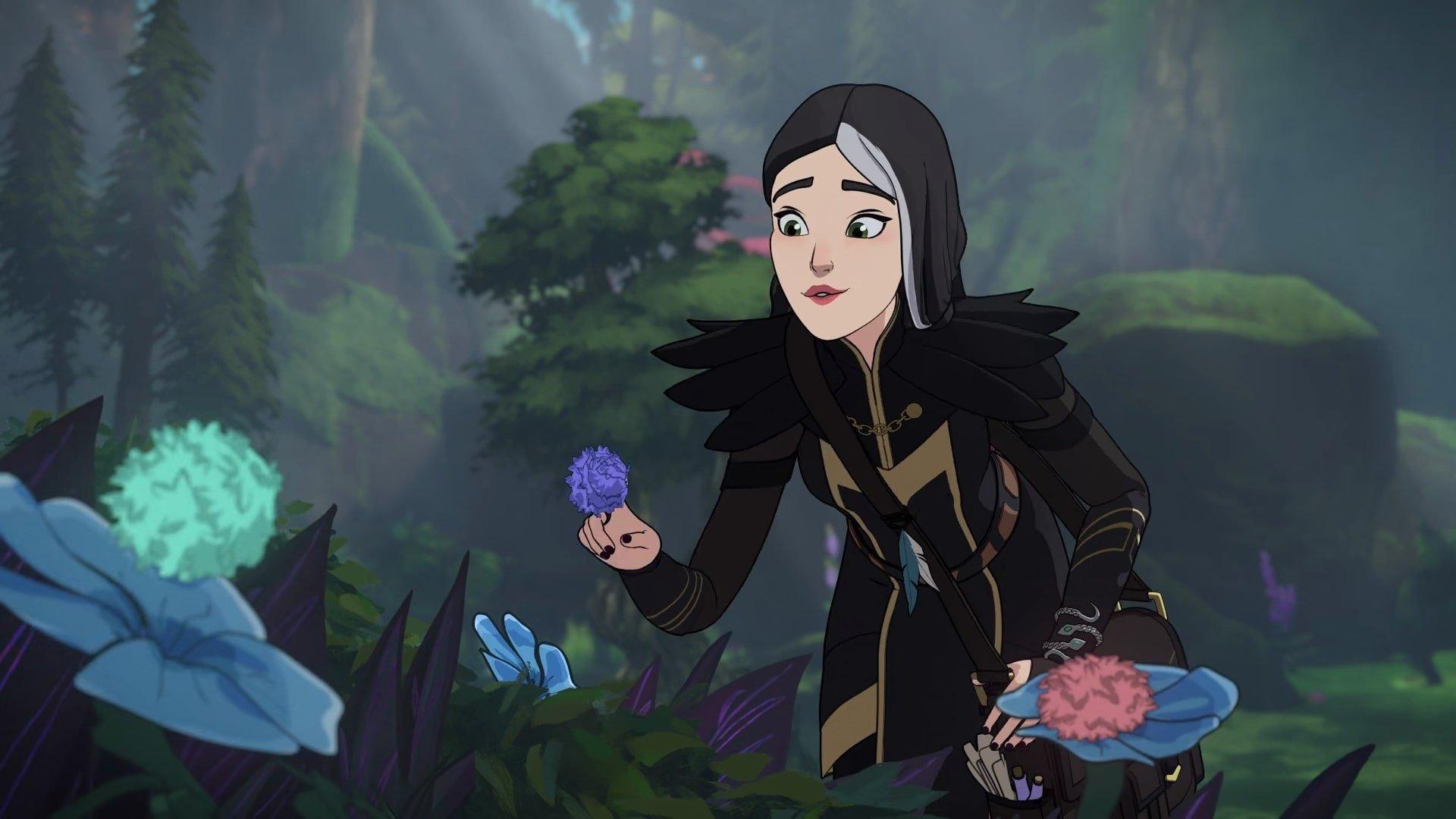 Still from Hearts of Cinder