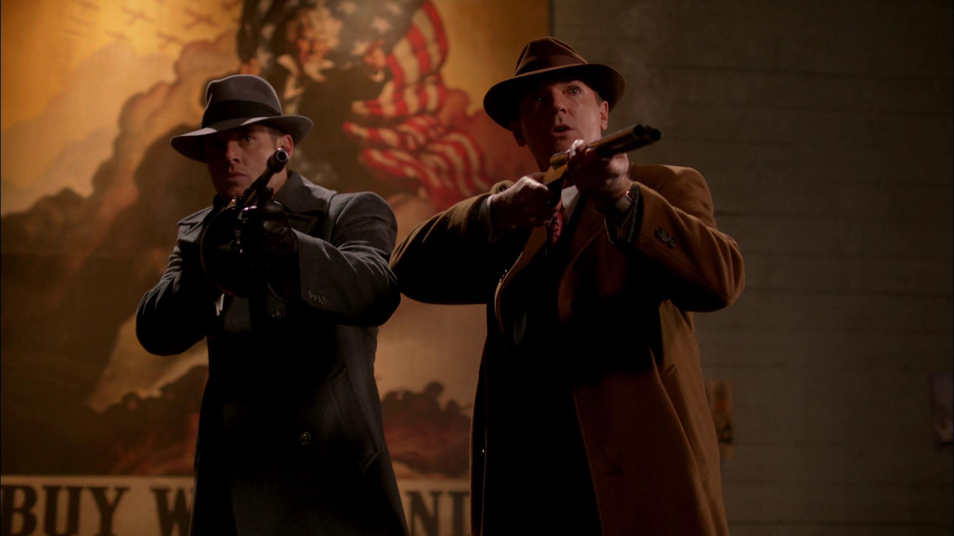 Still from Time After Time
