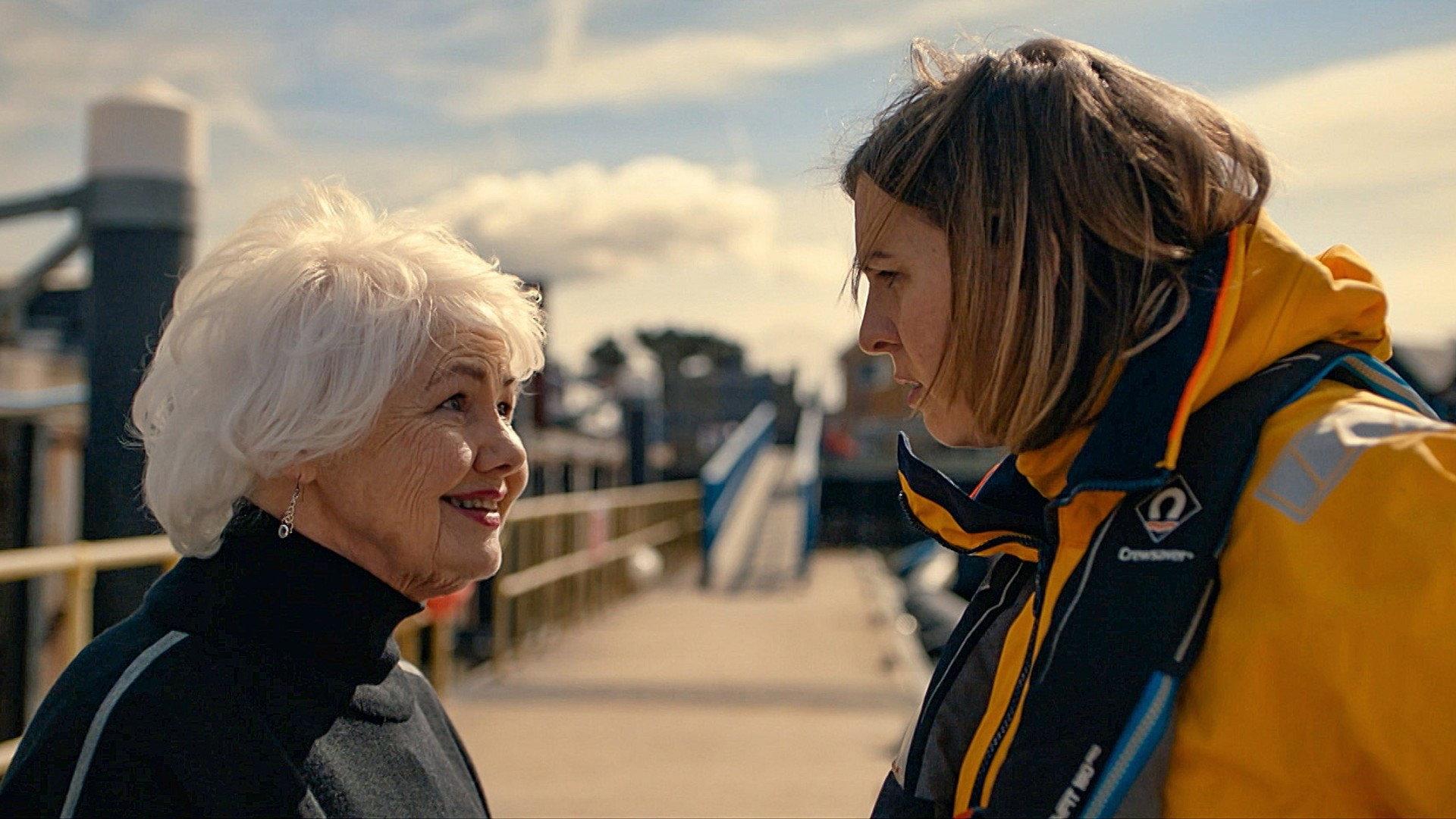 Still from A Cup O' Kindness