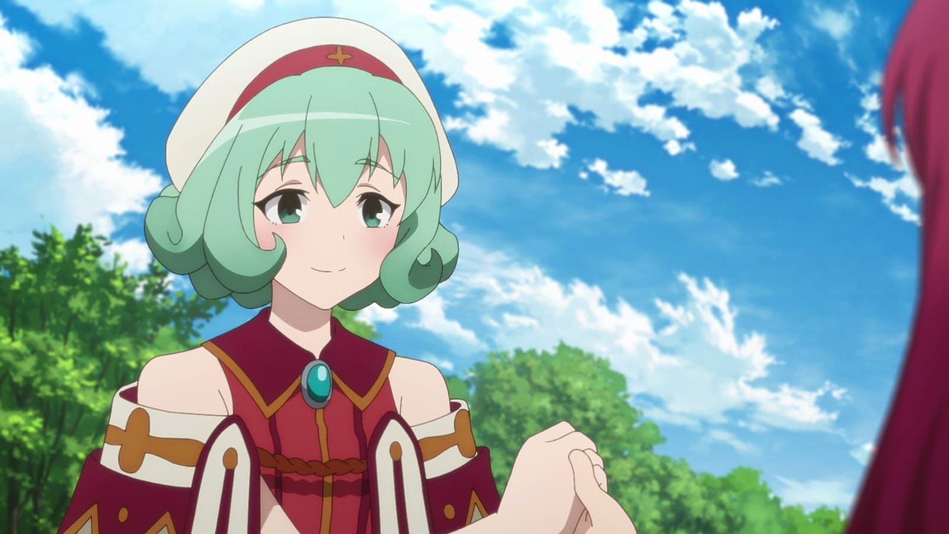 Still from The Hero Questions Her Hometown