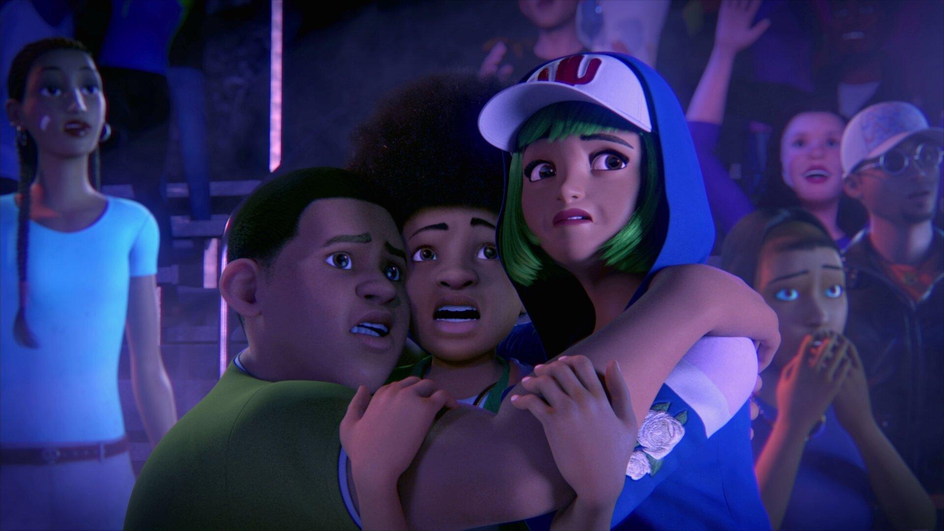 Still from Enter SH1FT3R