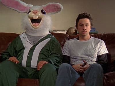 Still from My Rabbit