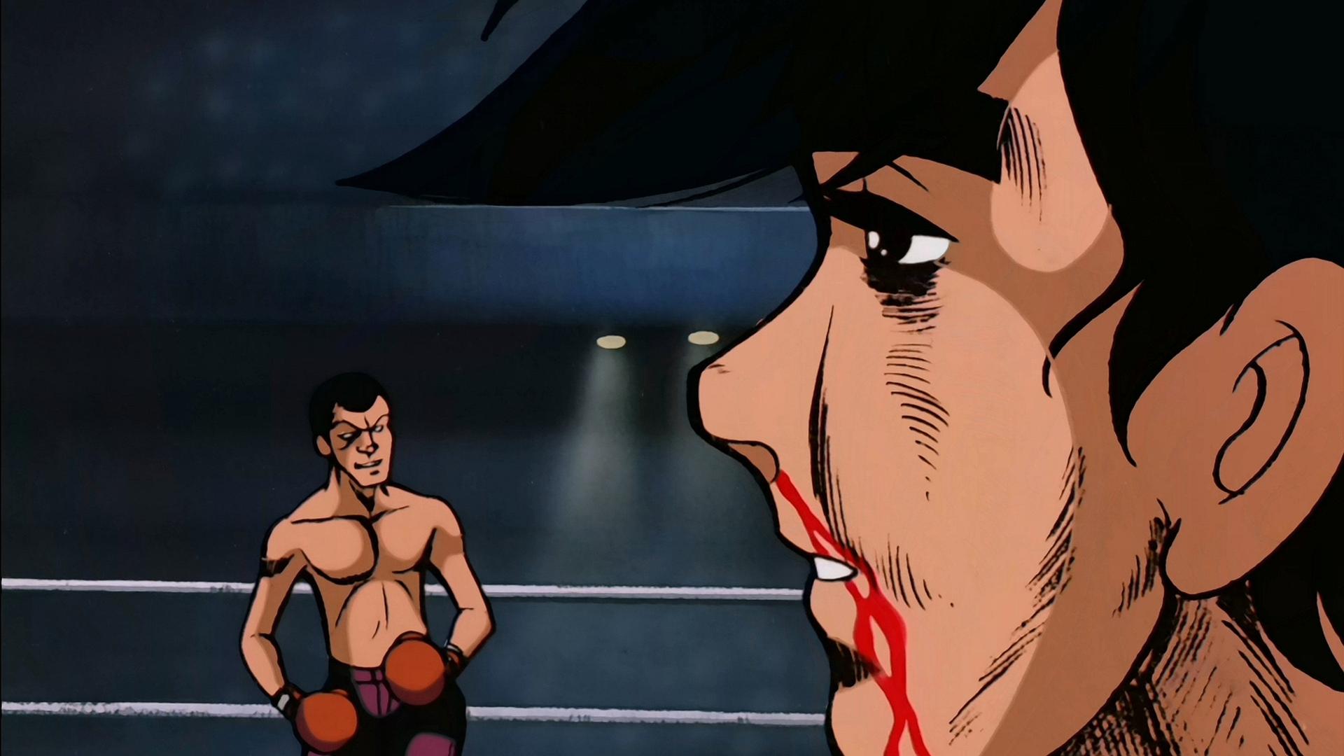 Still from The Triple Cross of Victory