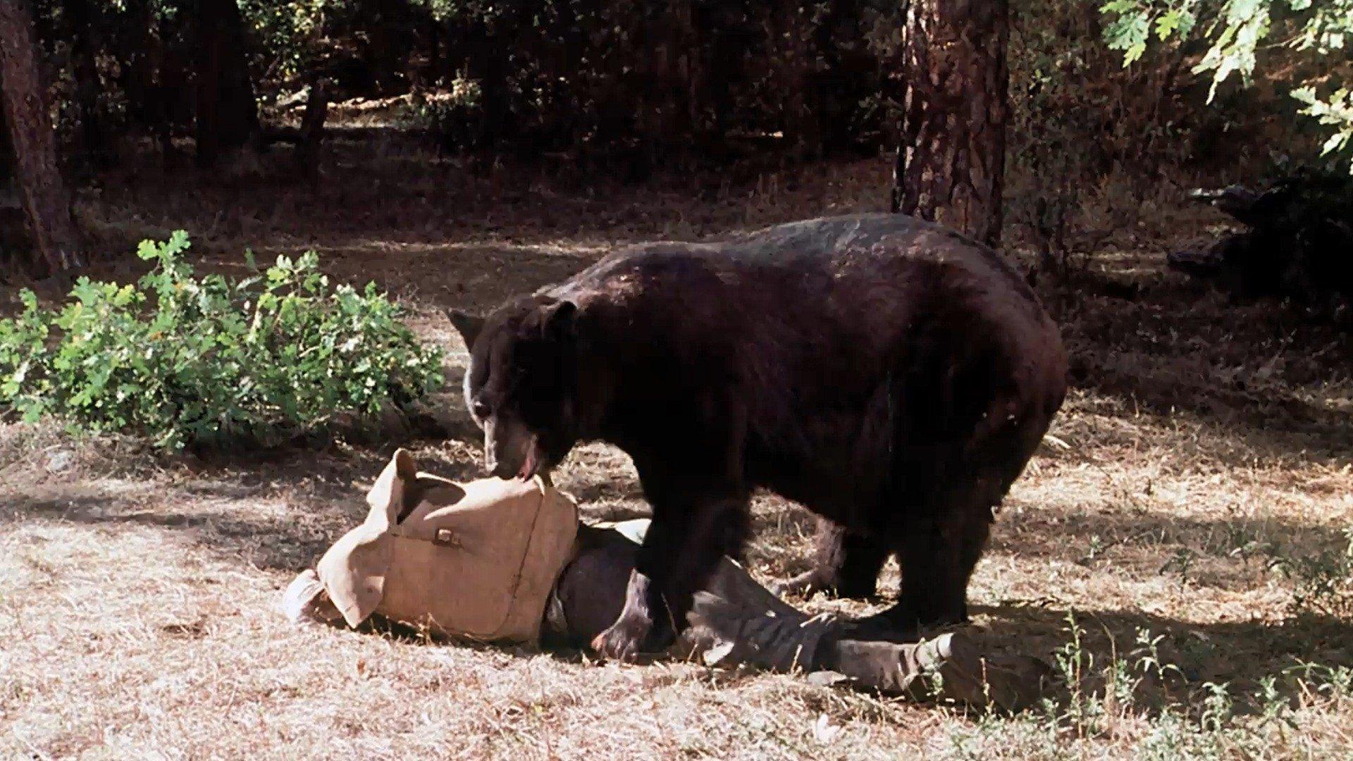 Still from His Father's Son