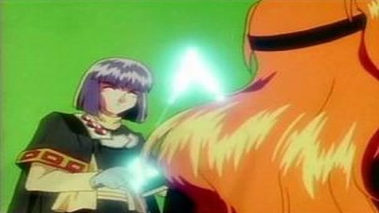 Still from No way to Guess! The Forbidden Gateway is Opened!