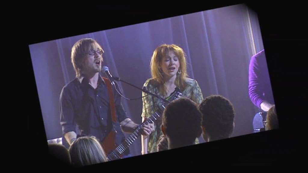 Still from Kalypso - Sweet Billy Pilgrim