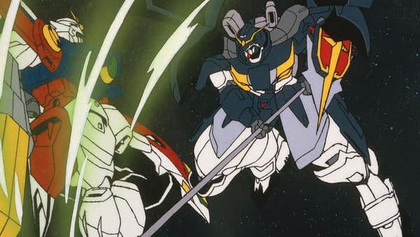 Still from The Great Destroyer Meets Zero
