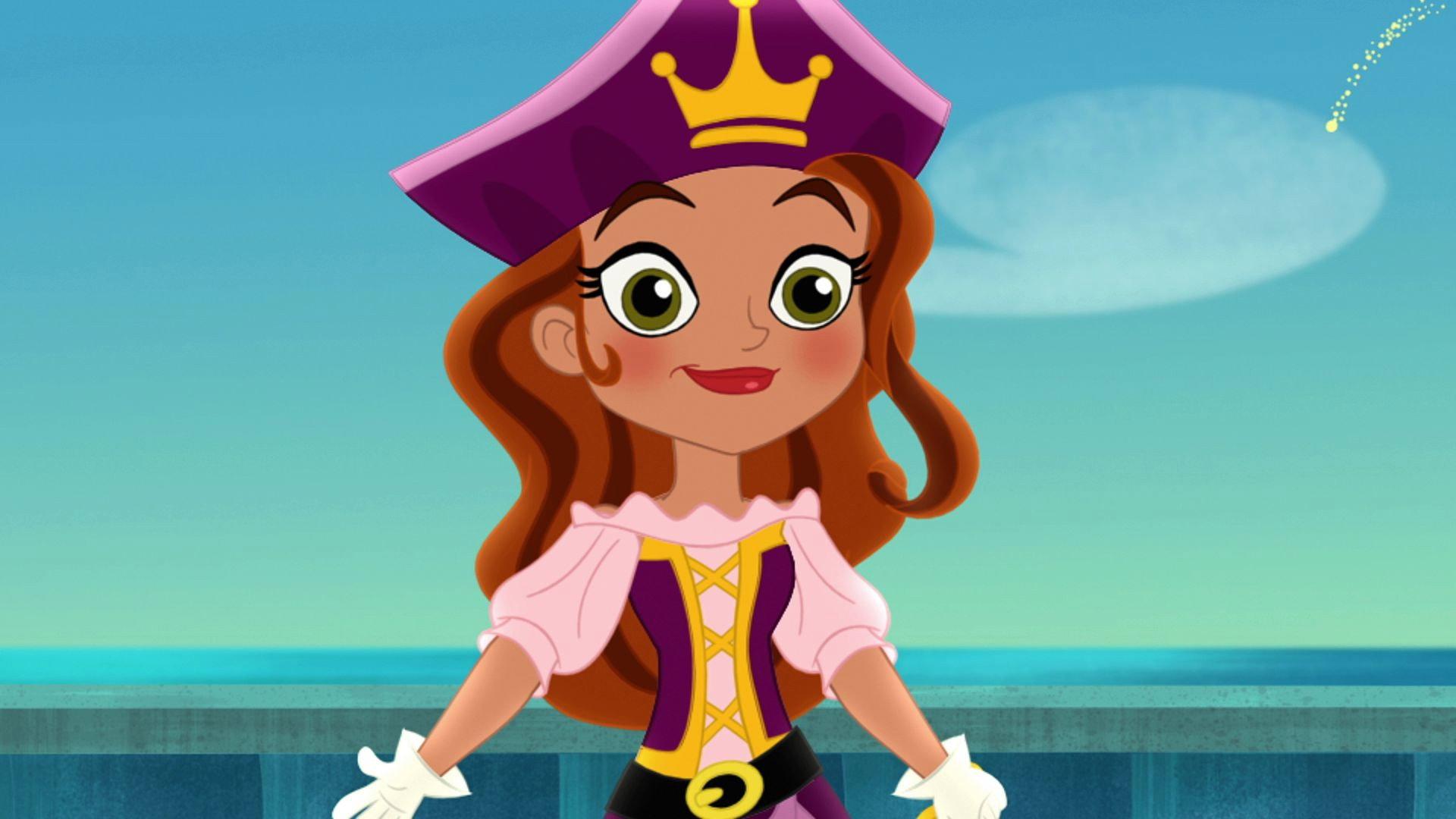 Still from Misty's Magical Mix-Up! / Bones' Lucky Doubloon!