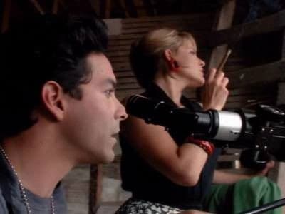 Still from Trackdown