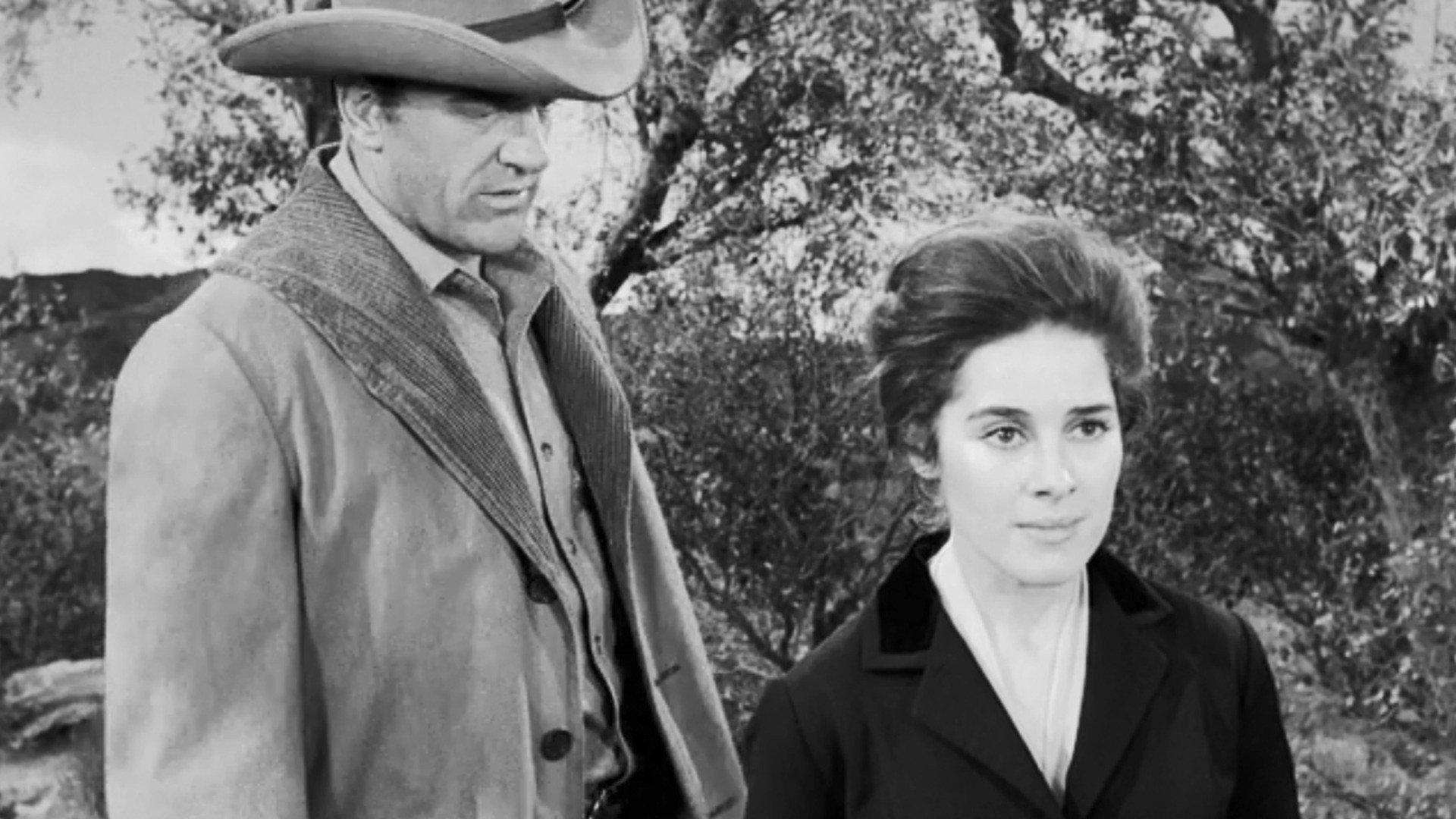 Still from The Widow