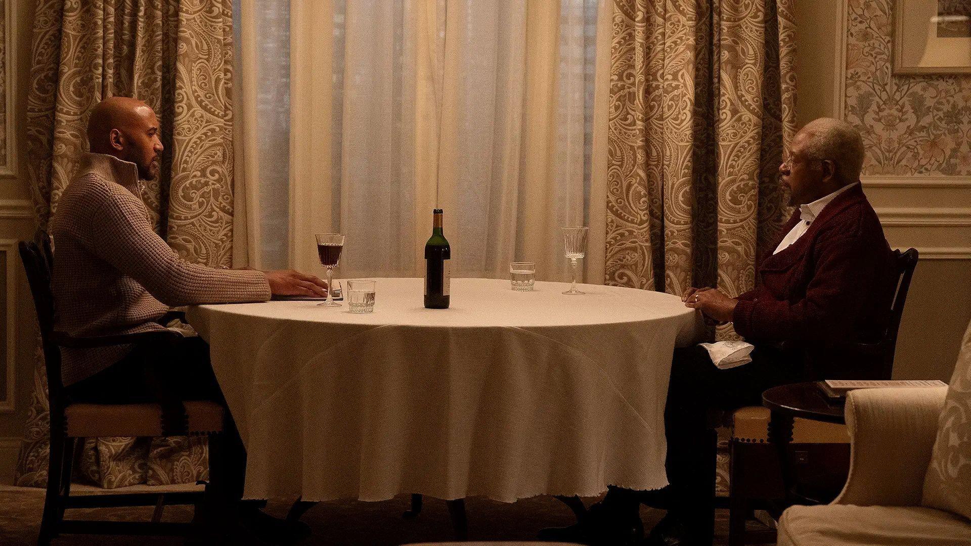 Still from Chapter Four