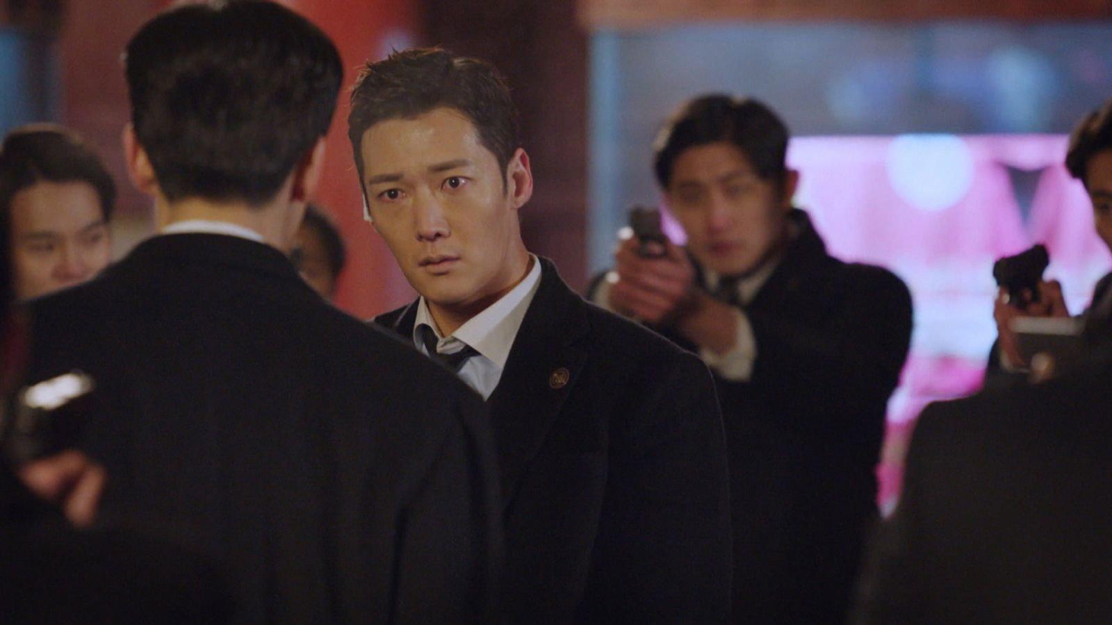 Still from A Trap for Kang Hee