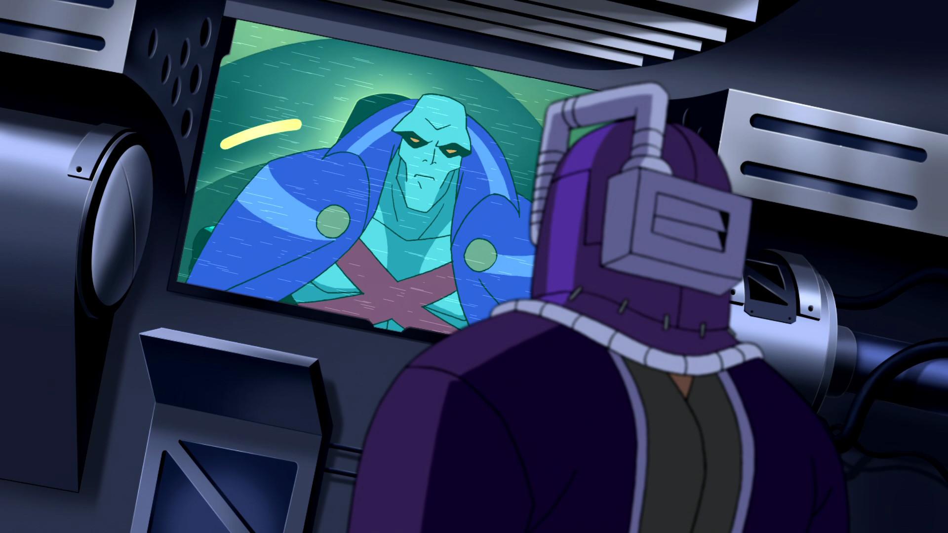 Still from Hunter's Moon