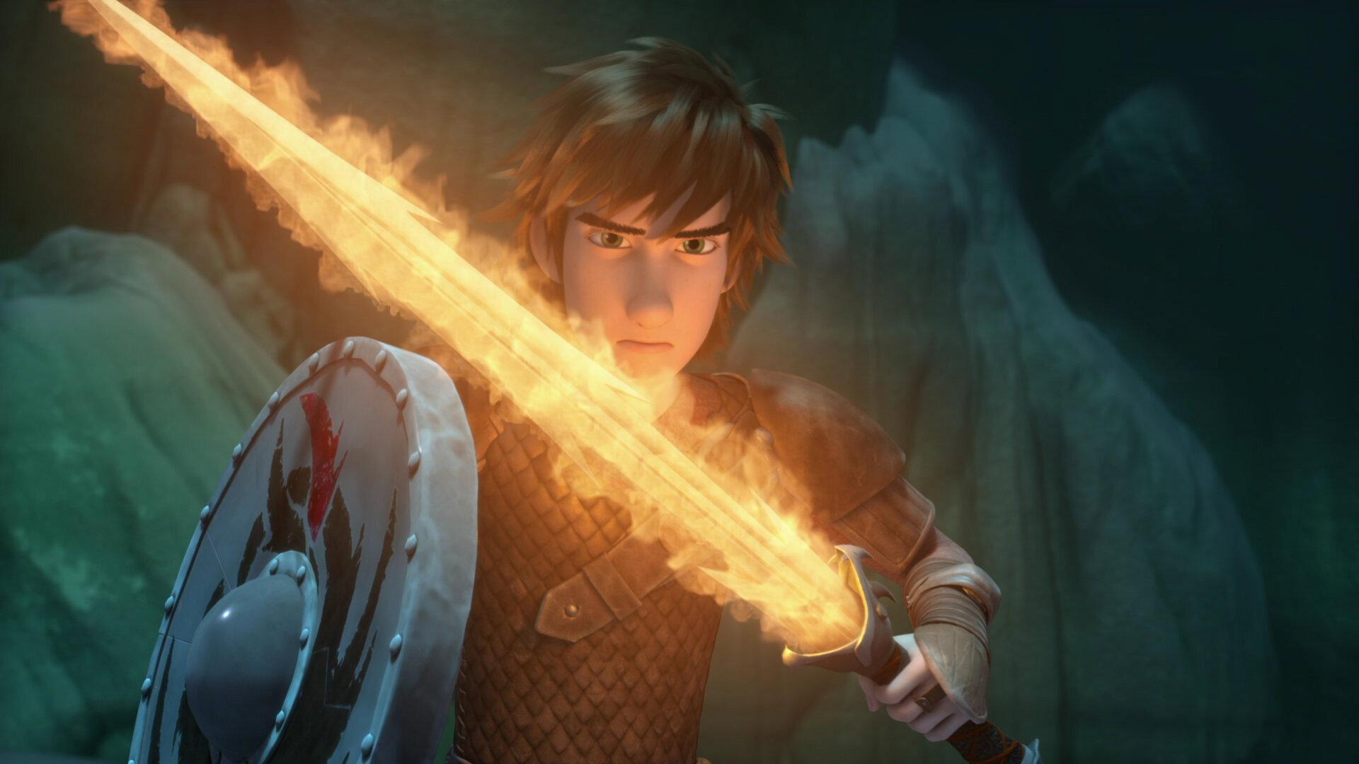 Still from King of Dragons (2)