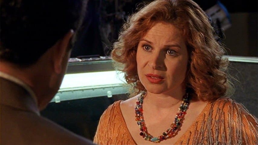 Still from Mr. Monk and the Psychic