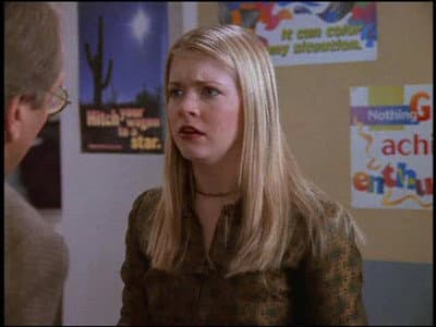 Still from Fear Strikes Up a Conversation