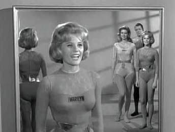 Still from Number 12 Looks Just Like You