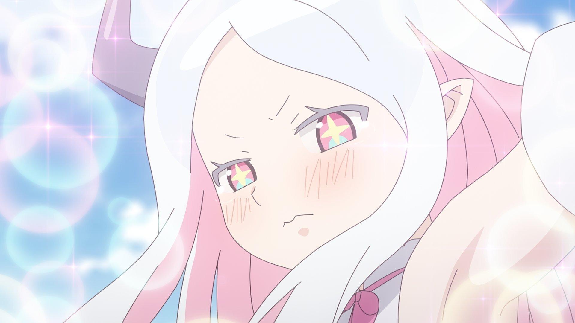Still from The Demon Lord Is Relentless?!