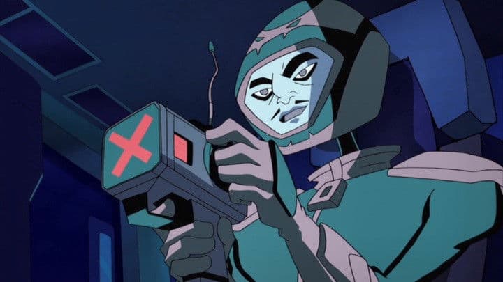 Still from Velocity