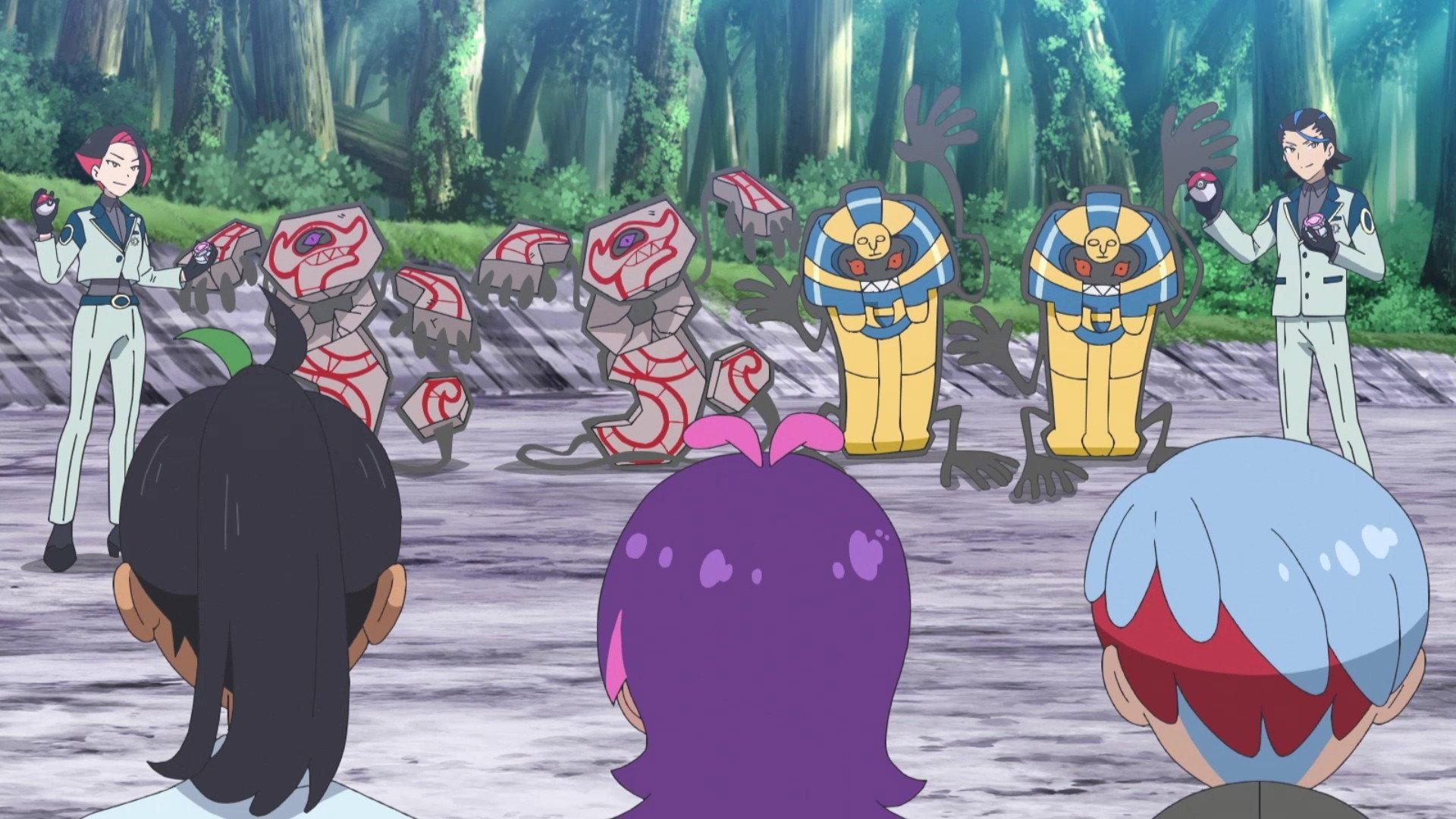 Still from The Final Battle Is Near