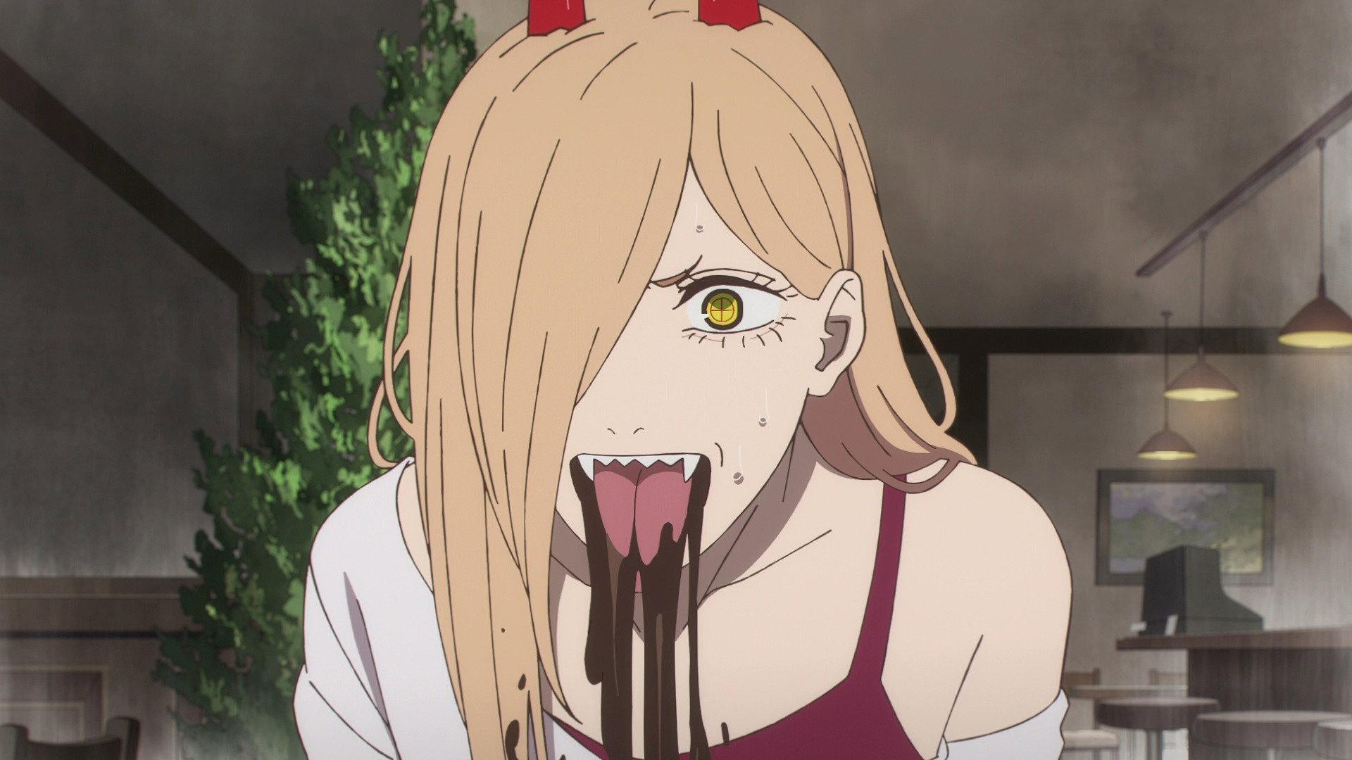 Still from Chainsaw Days - A mature flavor