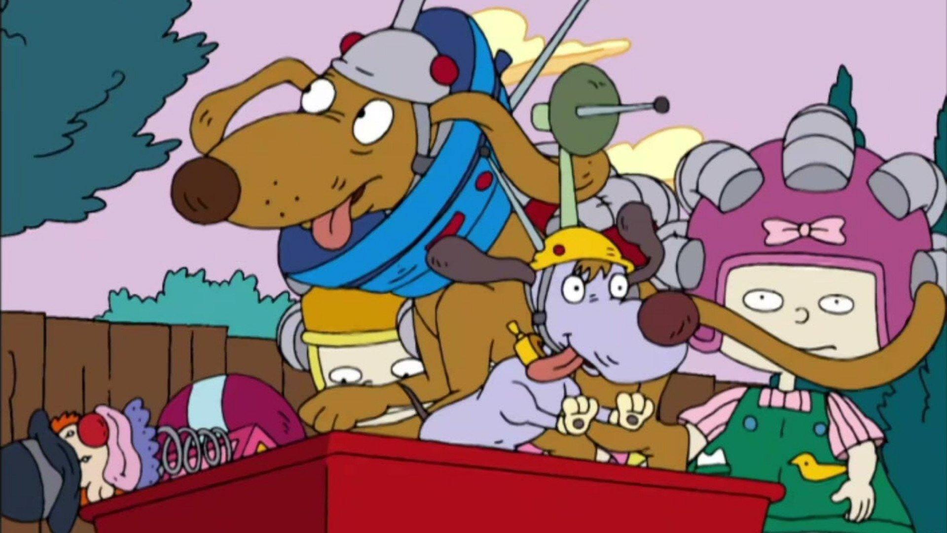 Still from Baby Power
