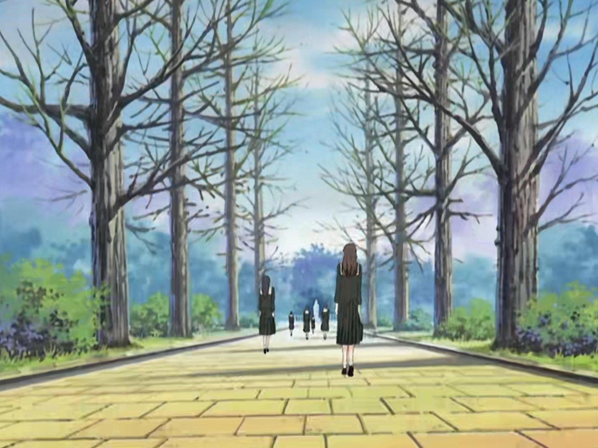 Still from Cherry Blossoms