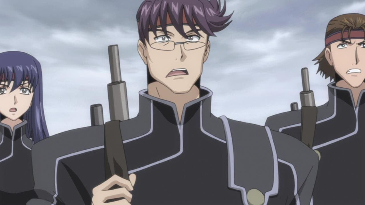 Still from Guren Dances