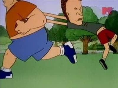 Still from Butt, Butt, Hike!