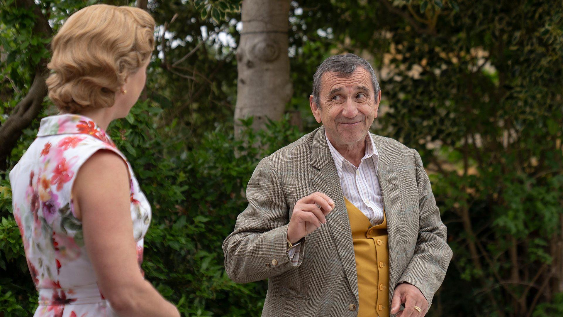 Still from The Power of Suggestion