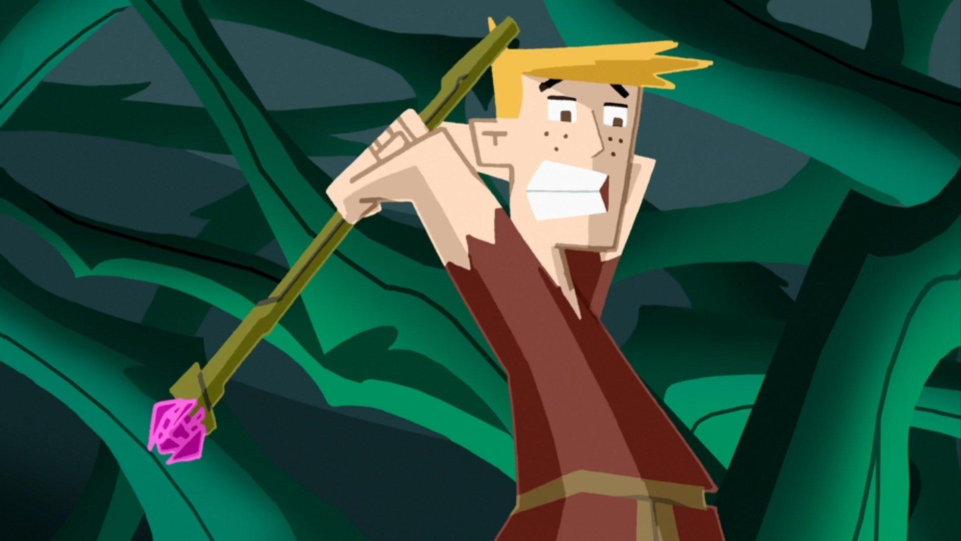 Still from Vir-Tu-Ron
