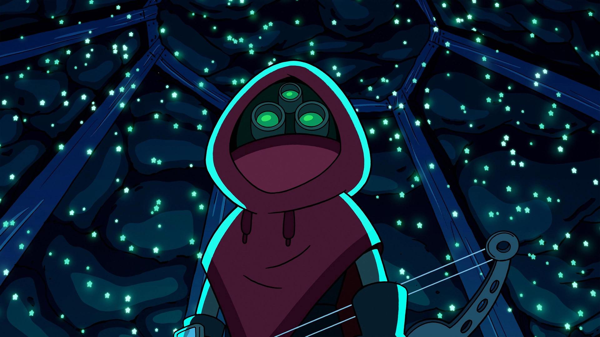 Still from Left in the Dark