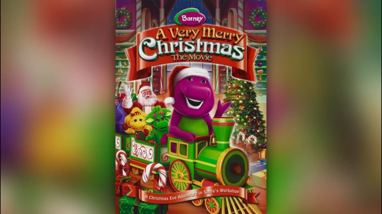 Still from A Very Merry Christmas