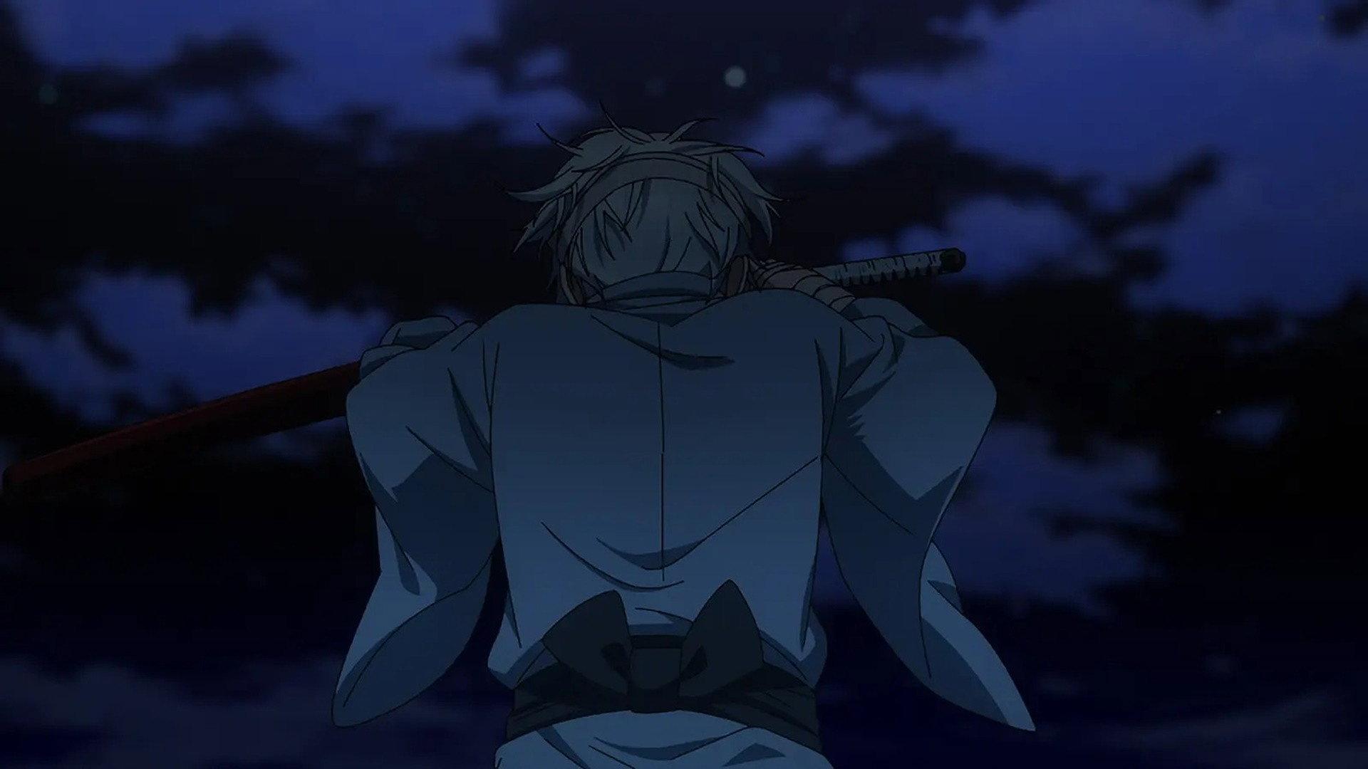Still from End of a Journey