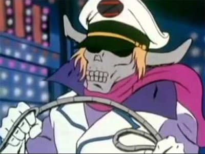 Still from Ace from Outer Space