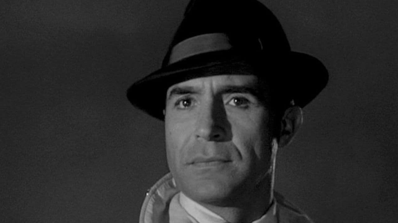 Still from The Dove Affair