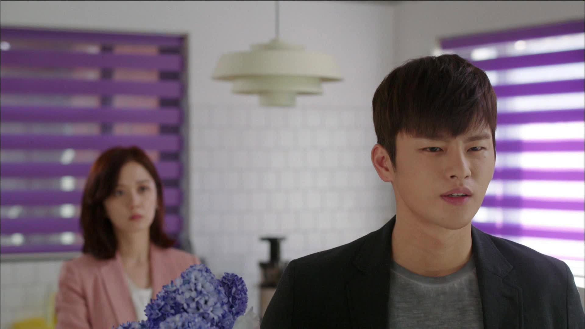 Still from Hello, Monster