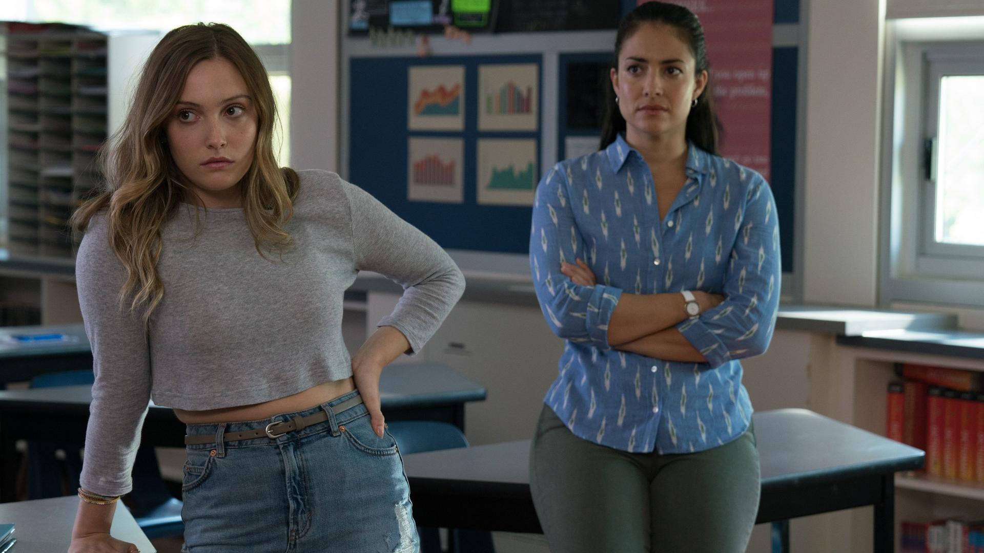 Still from Witch Hunt