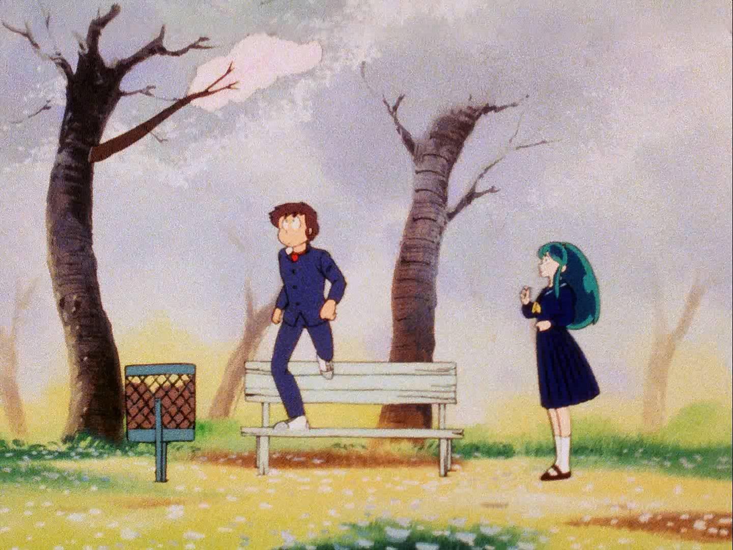 Still from Different Dimension Switch - Where is Darling!?