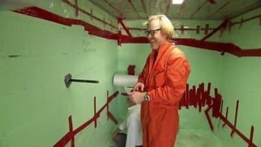 Still from Antacid Jail Break