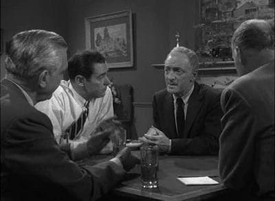 Still from Our Cook's a Treasure