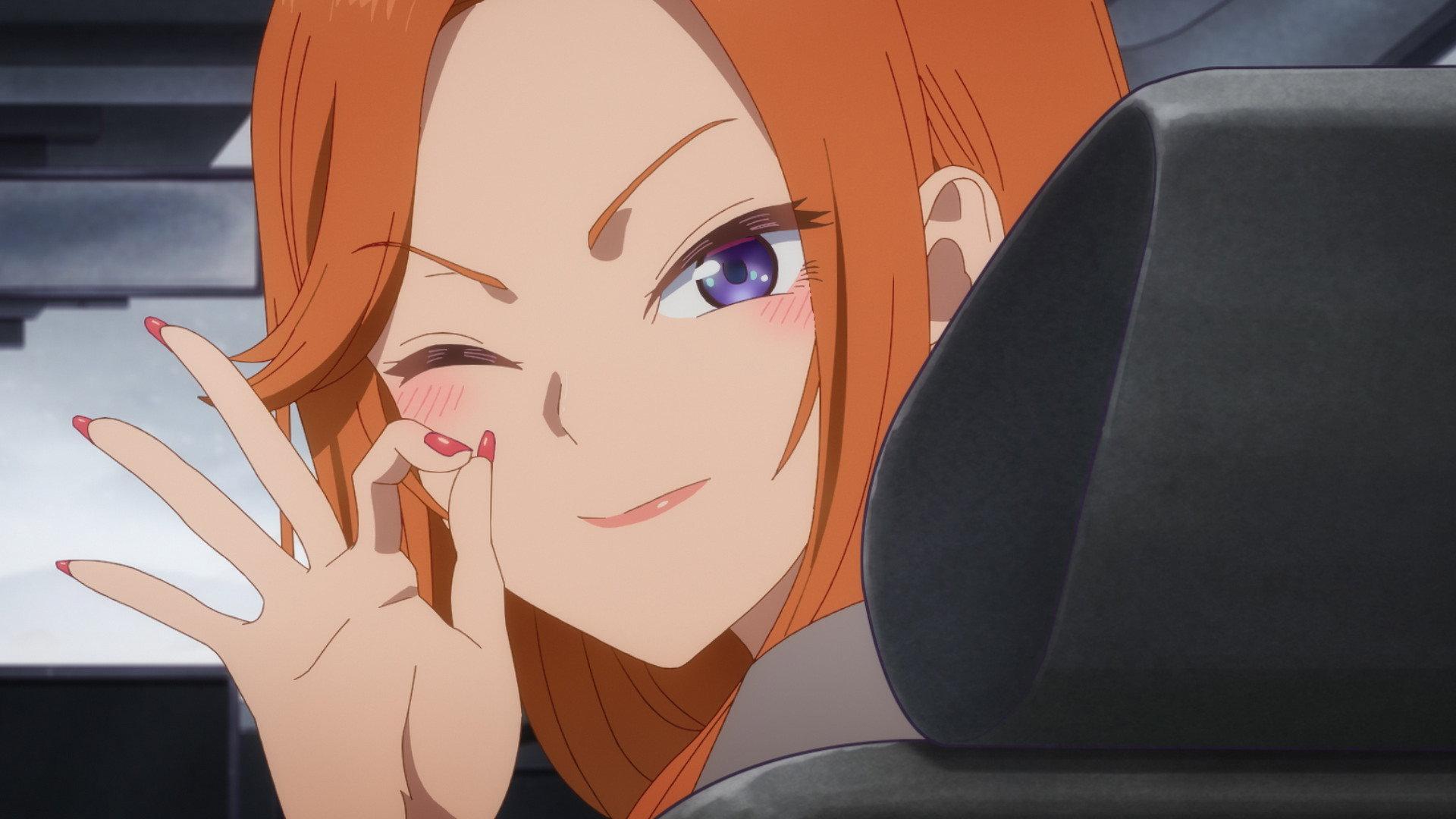 Still from Nighttime Calls Are Super Ticklish